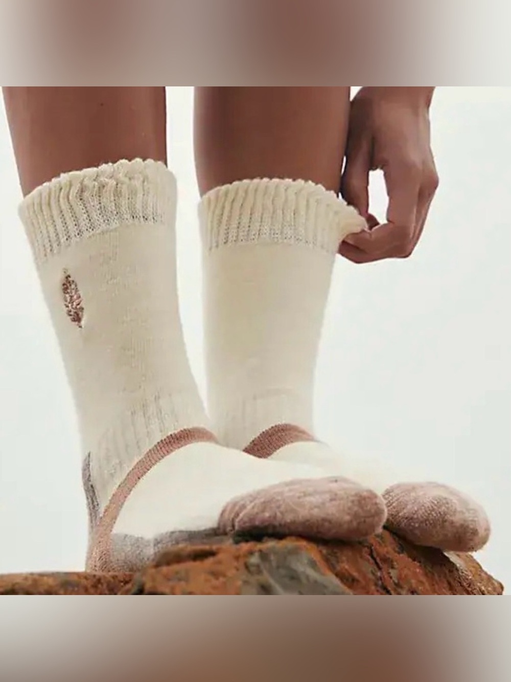 Free People Movement Total Trek Hiking Socks